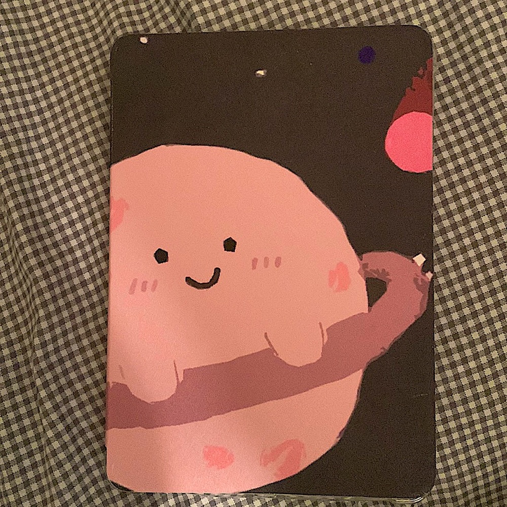 Cartoon Graphic Case